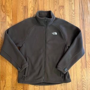 The North Face Jacket Full Zip Fleece/Men's Sz Medium